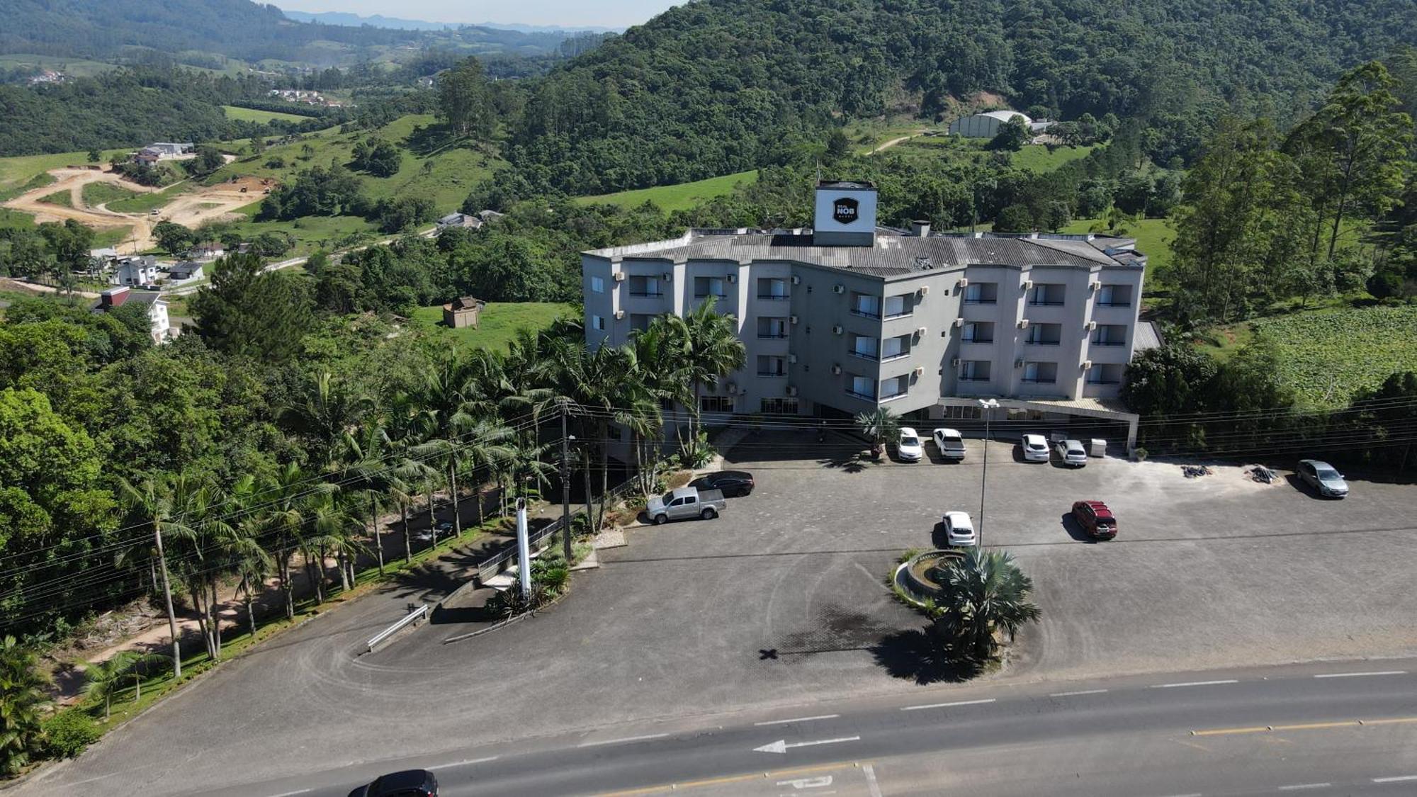 Real Nob Hotel Orleans Zewnętrze zdjęcie